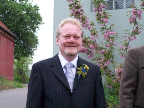 Meine Hochzeit 5.5.2005