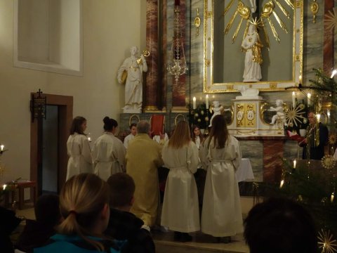 Christvesper 2014